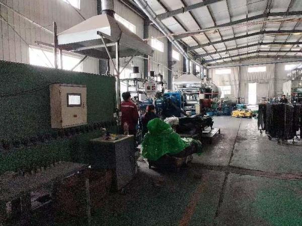 Quality Nitrile Rubber Foam AC Insulation Pipe Production Line 500-1000kg/H for sale