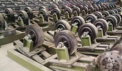China Máquina de tuberías anticorrosión de gran diámetro 3PE,línea de producción de estampado de tuberías de acero en venta