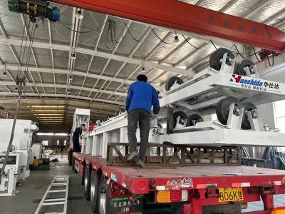 Китай Машины для нанесения покрытия 3LPE из стального локтя Автоматическая система нанесения покрытия FBE продается