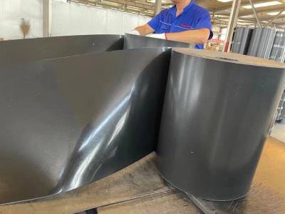 China Productielijn 3LPE coating pipe Joint PE Heat Shrinkable Sleeve 35 Mpa Te koop