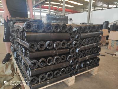 China PE Pipe Wrap Around Sleeve For Pe Insulating Pipe And 3PE Anti Corrosion Pipe en venta