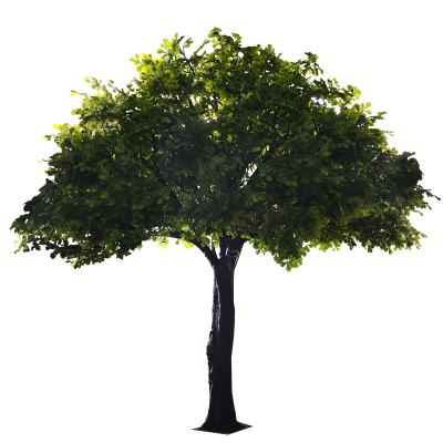 China 1m Artificial Oak Tree for sale