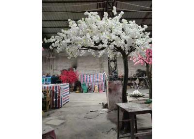 China Wood Artificial Japanese Cherry Blossom Tree For Wedding Decor for sale