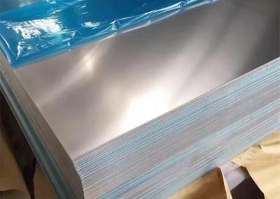 China 7075 Alloy Aluminium Sheet Metal Bending Forming 2017A 2024 2014 2218 T351 for sale