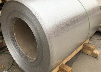 China metal de alumínio da bobina 1100 3003 3105 5754 5052 6061 para a construção civil à venda