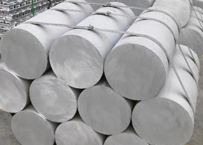 Chine barre en aluminium métrique 6061 de sortilège de 12mm 7075 moulin de la barre ASTM A9606AA de sortilège lumineux à vendre