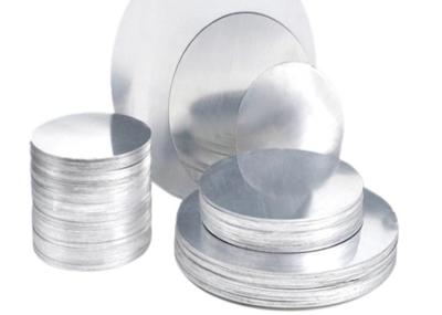 Китай Алюминиевая плита круга 3004 для мельницы Cookware закончила ASTM 1050 1060 0.3mm продается