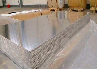 China 1050 Brazing Alloy Aluminium Sheet For Exterior Flat Plate ASTM 6063 6061 6082 0.1-30mm for sale