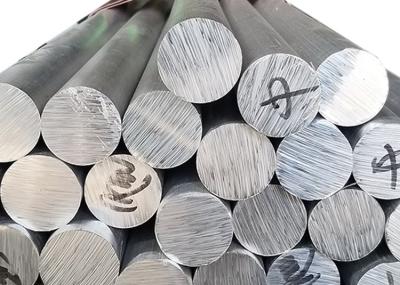 Chine 2 pouce Rod Bar Billets en aluminium solide de pouce 1 de pouce 1,5 2024 6061 1100 1060 7075 T6 à vendre
