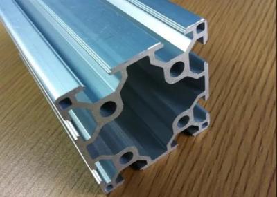 China 4040 2020 Aluminum Extrusion Profile For Windows And Doors 50 Series for sale