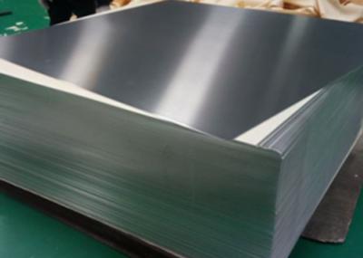China überziehen halbes hartes Aluminiumblatt 3003 5056 5083 5052 5005 flach 5000 Reihe zu verkaufen