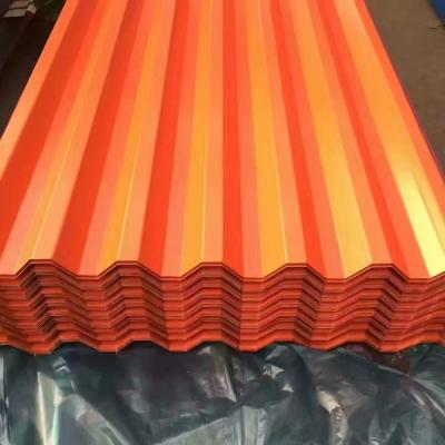 中国 0.4 Mmは0.5 Mm 0.6 Mm 3003 3004 1220mmに屋根を付ける上塗を施してあるアルミニウム シートの気性を粉にする 販売のため