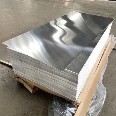 China Ductile Alloy Aluminium Sheet 10mm Thick 4mm 5mm 8mm 7075 T651 7075 T6 for sale