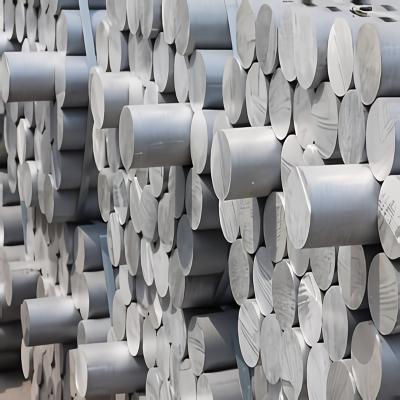 Chine Barre en aluminium 7075 5052 de solide de grand diamètre machine de coulée continue de 5 pouces à vendre