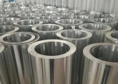 China Vorgestrichene Aluminiumstahlspule für die Gossen-Maschine, die 1100 1050 5005 beschichtet zu verkaufen