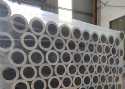Chine 5 4,5 2 extrusion en aluminium sans couture de tuyau de Sch 40 pour l'automobile de réfrigérateur à vendre