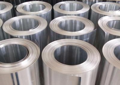 China Spule beschichtete Aluminiumblatt 0.08mm 0.2mm 3105 1100-H14 1050-H112 6061-T8 zu verkaufen