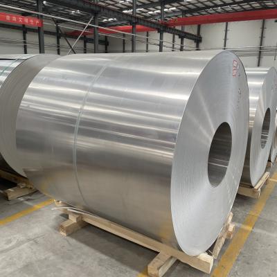 Chine 7075 bobine en aluminium de tôle du papier d'aluminium 8011-H22 3003-H14 14 pouces à vendre