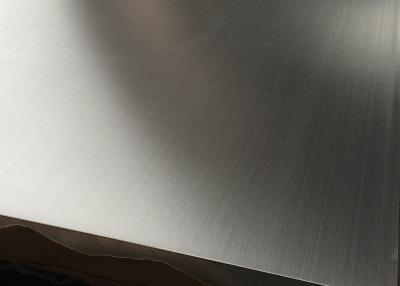 China A categoria 5052 anodizou as tiras de alumínio para armários de cozinha Sylaith à venda