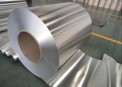 China Temper O-H112 Aluminum Steel Coil 3003 Aluminum Slit Coil Replacement for sale