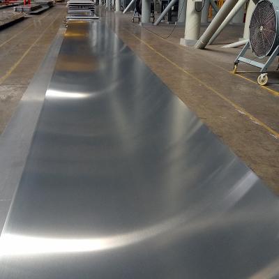 Chine Plaque de tôle en aluminium personnalisée ASTM B209 5086 5083 H111 5356 5454 à vendre