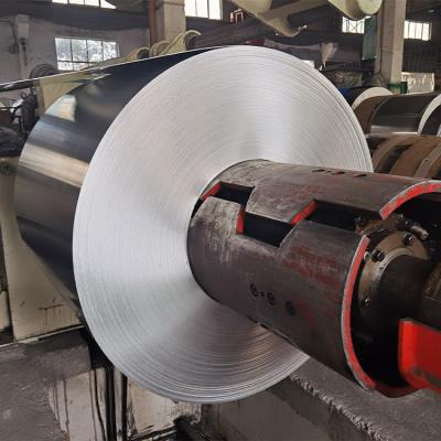 China AlMG3 H111 5754 Marine Aluminum Steel Coil 8079 anodisierte Aluminiumspule zu verkaufen