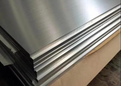 China 4x8 6061 Aluminum Sheet Metal Metric Thickness ATSM JIS 1050 7075 for sale