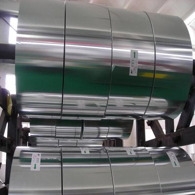 China Bobina Al Mn Alloy Strip de Keel Small Aluminum Metal Strips 3103 3005 3101 100m m 50m m en venta