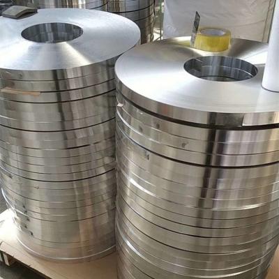 中国 磨かれたアルミニウム金属片は7075 H24を和らげる20mm x 2mmを合金にする 販売のため