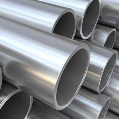 China Tubo de aluminio inconsútil galvanizado alrededor de la pared pesada ASTM 6061 de 50m m en venta