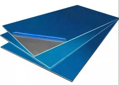China Colored Anodized Aluminum Sheet Metal 2219 2024 T3 5456 5052 H116 for sale