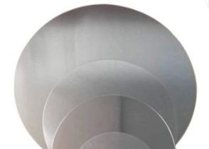 China El círculo de aluminio de la prueba de corrosión platea 1100 1200 3003 3004 para no la cacerola del palillo en venta