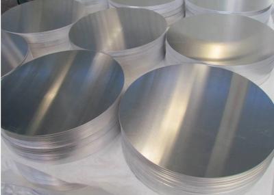 Cina wafer di alluminio rotondo a 6 pollici O H12 H14 del disco del piatto 12 4 8 in vendita