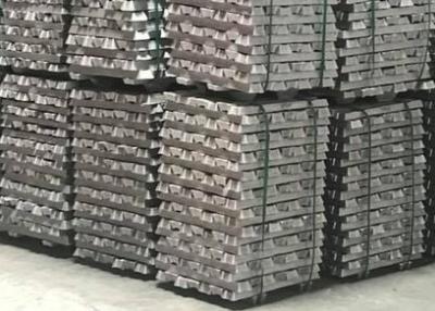 Chine Grand lingot en aluminium pur pour le manganèse de magnésium des attaches AISI 132 SI de feuilles de fils Cu-Fe à vendre