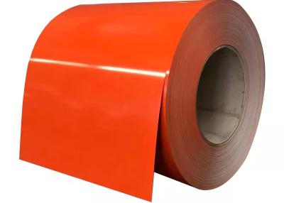 China Aluzinc Galvalume Steel Coil Dx51d Galvanized Color Coated Sheet for sale