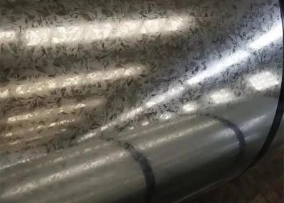 China Galvanized Galvalume Steel Coil  Dx51D Dx52D Alu-Zinc Coated 0.12-2.5mm for sale