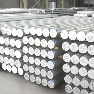 China Cortando a barra de alumínio 20mm do sólido do tamanho 8mm 6063 6061 para a indústria e decorativos à venda