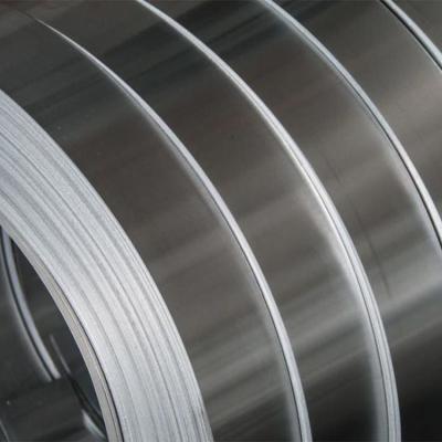 China 30mm 50mm Aluminum Metal Strips Width 0.2mm 0.5mm Thick 1100 1050  5052 6061 for sale