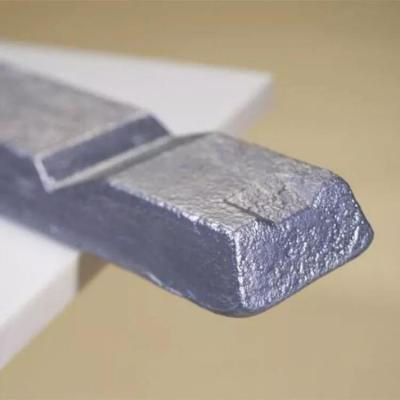 China Al99.60 Aluminium Ingots Widely Mainly For Metallurgy Industry for sale