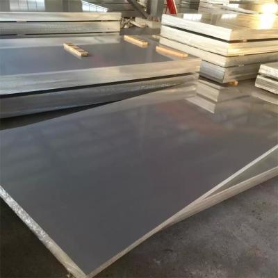 China ATSM 5083 Folha de Alumínio Anodizado 6061 7075 H26 T6 Para Panelas à venda