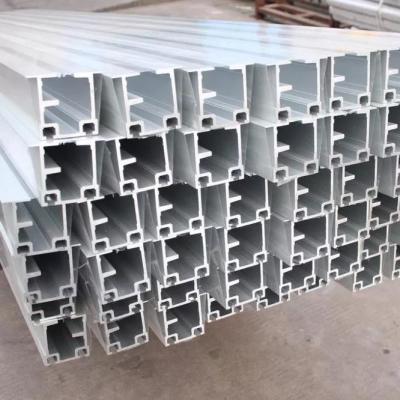 China Aangepast aluminium extrusieprofielen decoratievenster Te koop