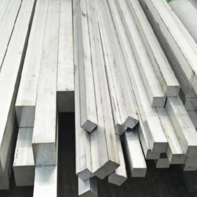 China Stevig Aluminium om Vierkante Bar 3003 3004 5052 5652 voor Liftdecoratie en Meubilairkabinetten Te koop