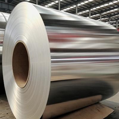 China Bright Polished Aluminum Steel Coil 7003 2000mm 2440mm 6000mm For Building for sale