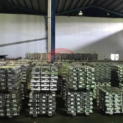 China A356 2 A356 Aluminum Ingots Engineering Automotive Semi Continuous Casting for sale
