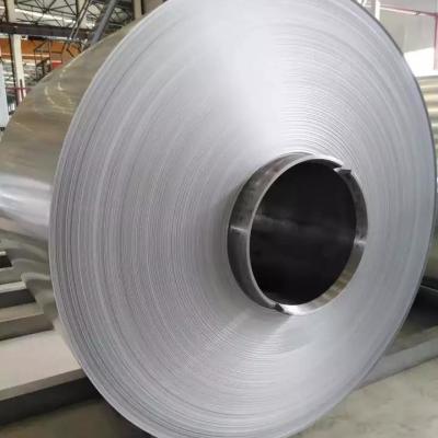 China Bobina 1235 del papel de aleación de aluminio de la categoría alimenticia 8011 20 30 grueso de 35 micrones farmacéutico en venta