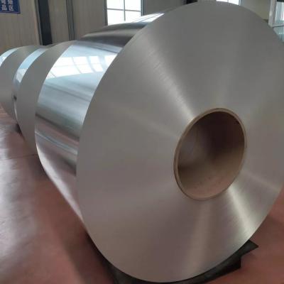 China 30 Micron Thickness Aluminum Foil Coil 8006 8011 30cm Width Soft Temper for sale