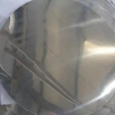 China El sellado esconde las cacerolas de aluminio del círculo alea 1050 1060 1100 para cocinar en venta