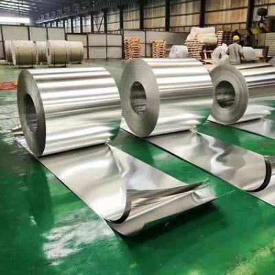 China 1145-0 1050 Heavy Duty Aluminum Foil For Food Packaging for sale
