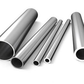 China tubo sem emenda de alumínio de 2x10 2x12 em volta de A2024 revestido polonês JISH4000 à venda