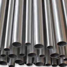 China Drawn Seamless Extruded Aluminum Tube Round Pipe For Refrigerator Freezer for sale